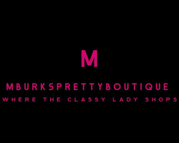 M. Burks Pretty Boutique LLC